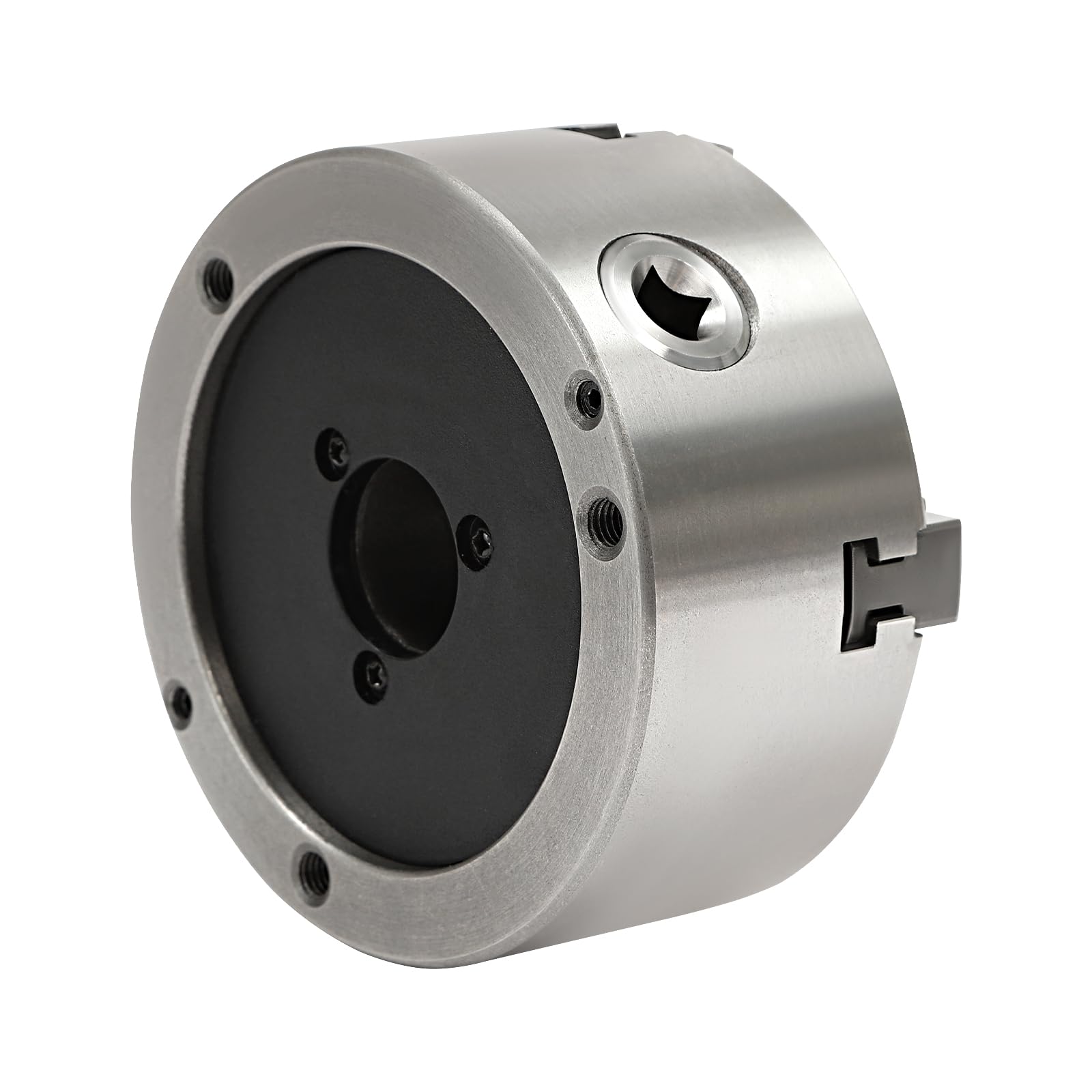 TiryyDrela Mandrino Tornio 4 Griffe Autocentrante 125 mm