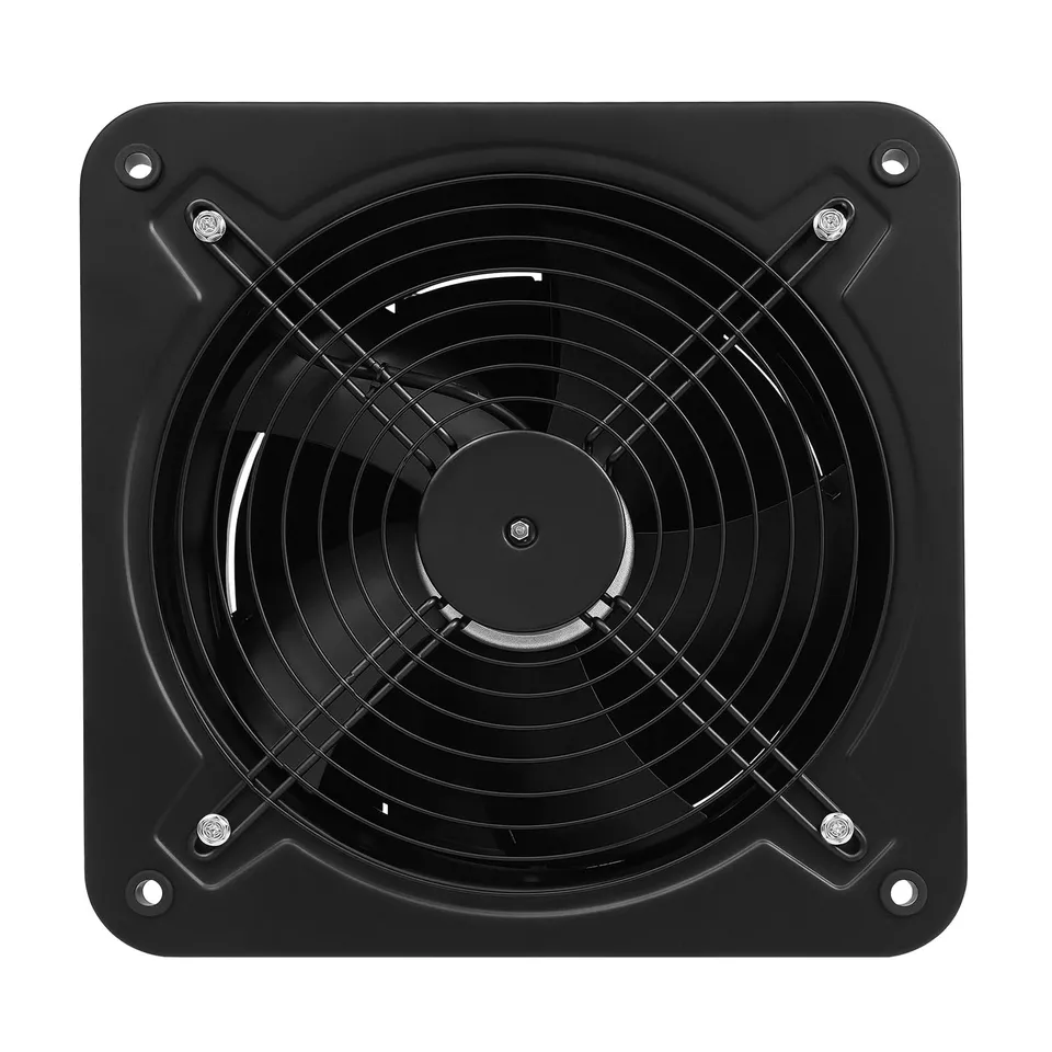 TiryyDrela Estrattore Aria 30 cm 2677 m3/h 107 W Silenzioso