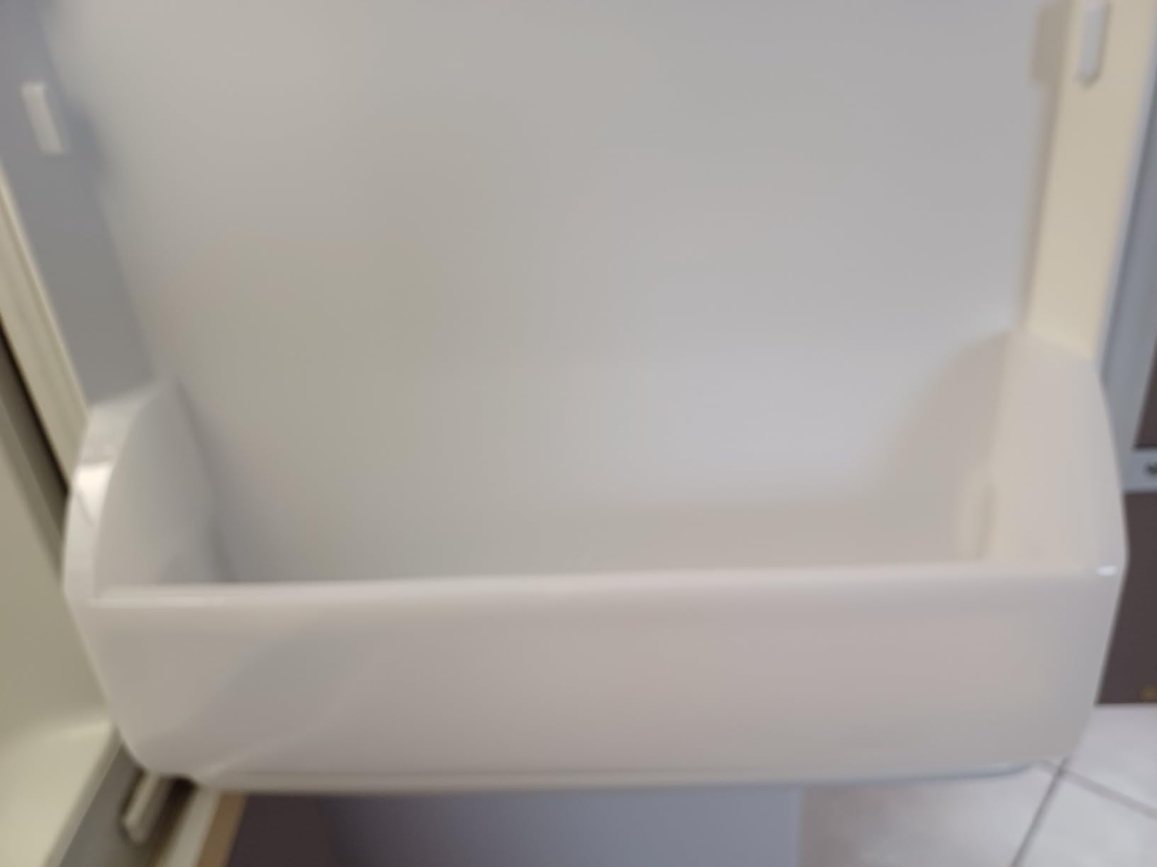 Electrolux Balconcino Frigo Porta Bottiglie 43,5 cm Plastica