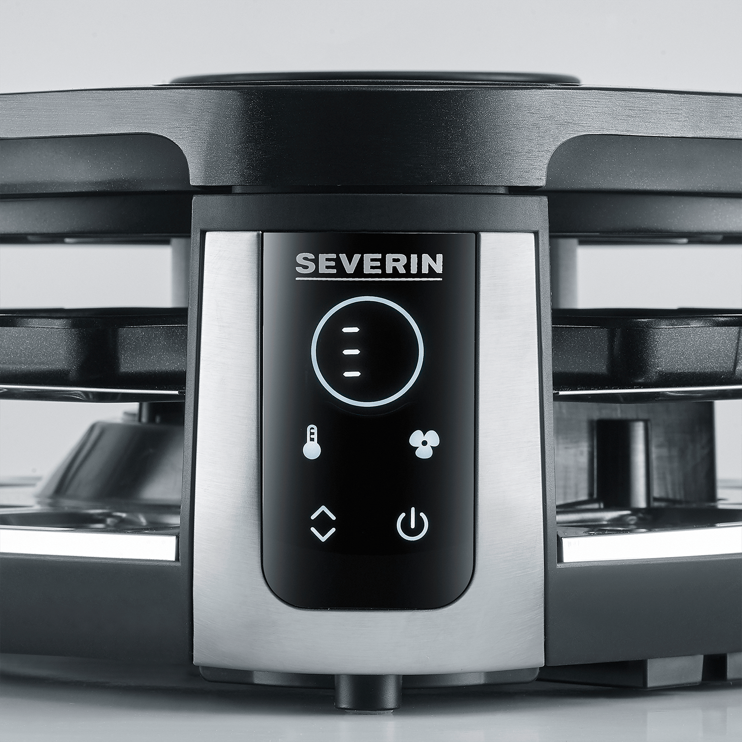 Severin Sevento RG 2379 Raclette 8 Padelle Antifumo