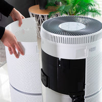 CUCKOO CAC-F3010FW purificatore aria HEPA H13 360°