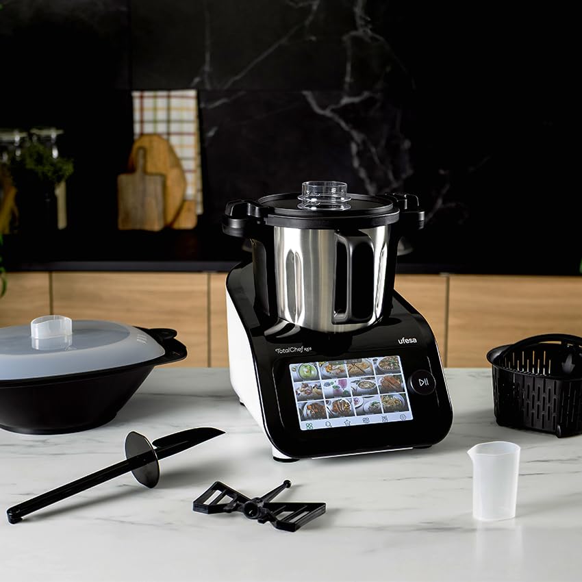 Ufesa TotalChef RK6 robot da cucina 3,5 L WiFi
