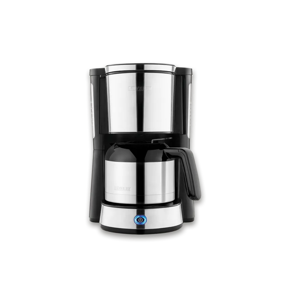 SEVO TYPE macchina caffè filtro 8 tazze termica