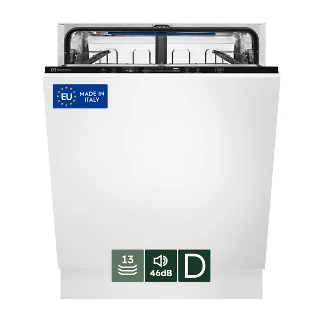Electrolux Serie 600 EES47311L Lavastoviglie Incasso 13 Coperti
