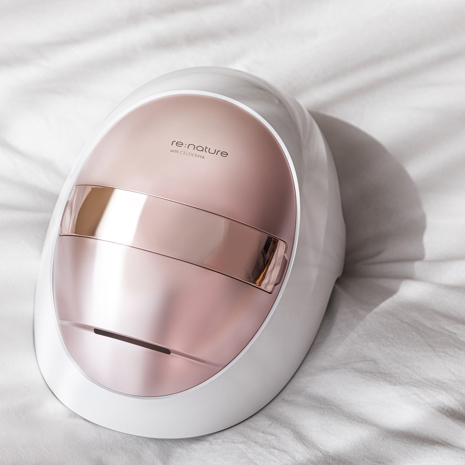 CUCKOO CBD-AM106W maschera viso LED ricondizionata