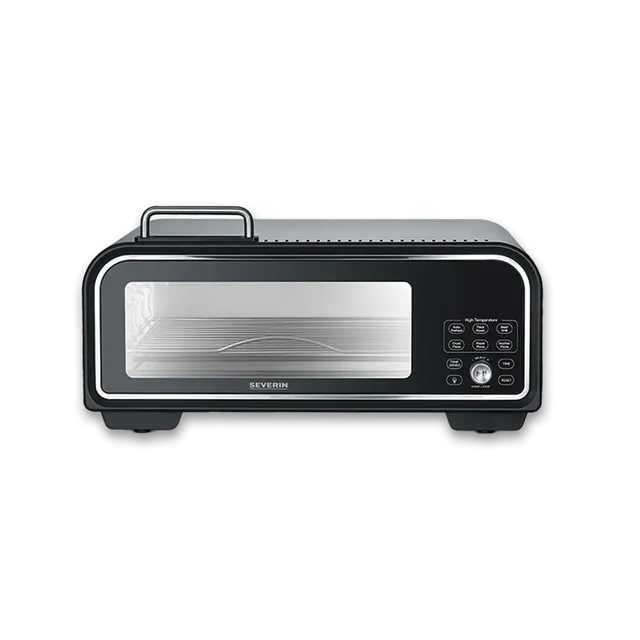 SEVO SERICO Forno pizza digitale 400°C