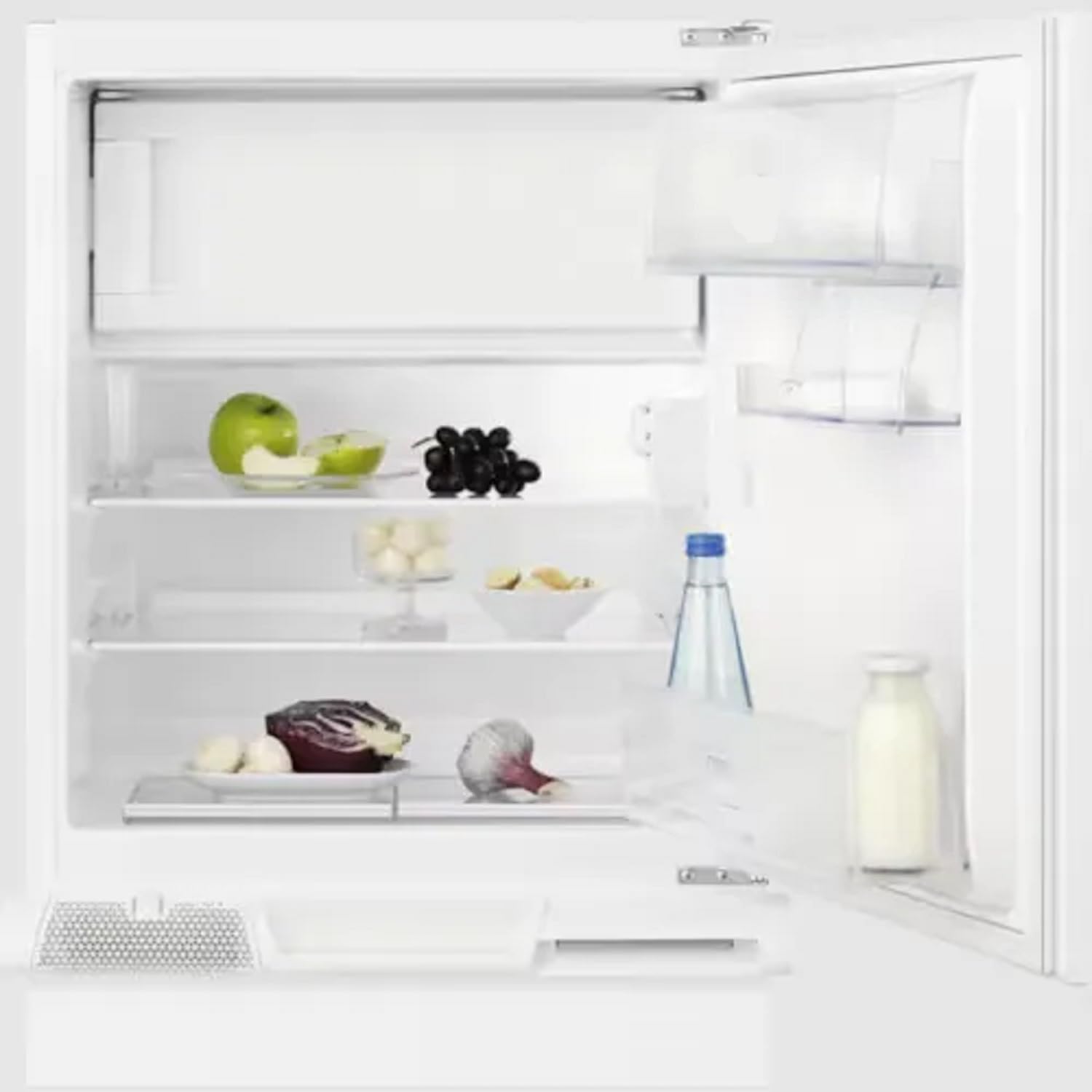 Electrolux KSB2AE82S frigo incasso 107 litri E