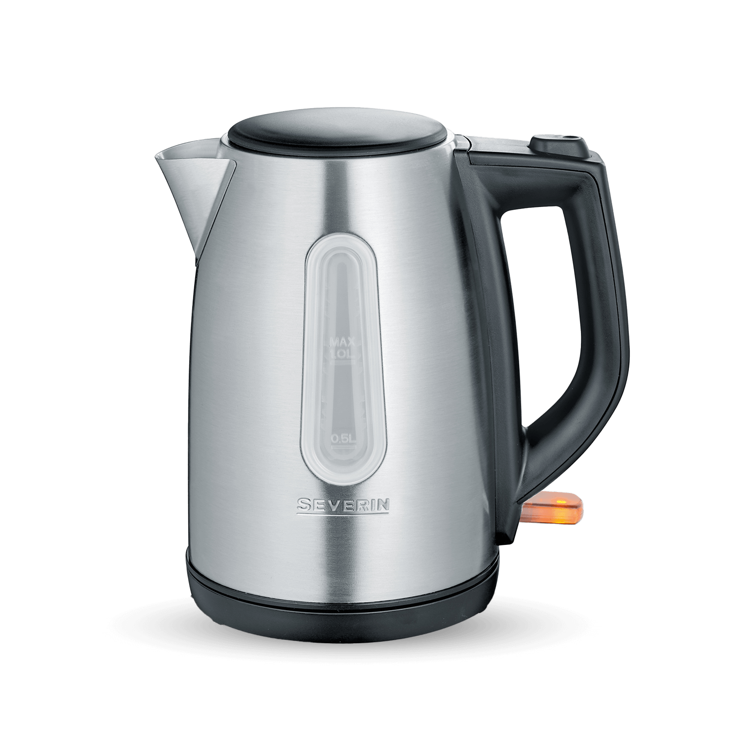 SEVO bollitore acciaio inox senza fili