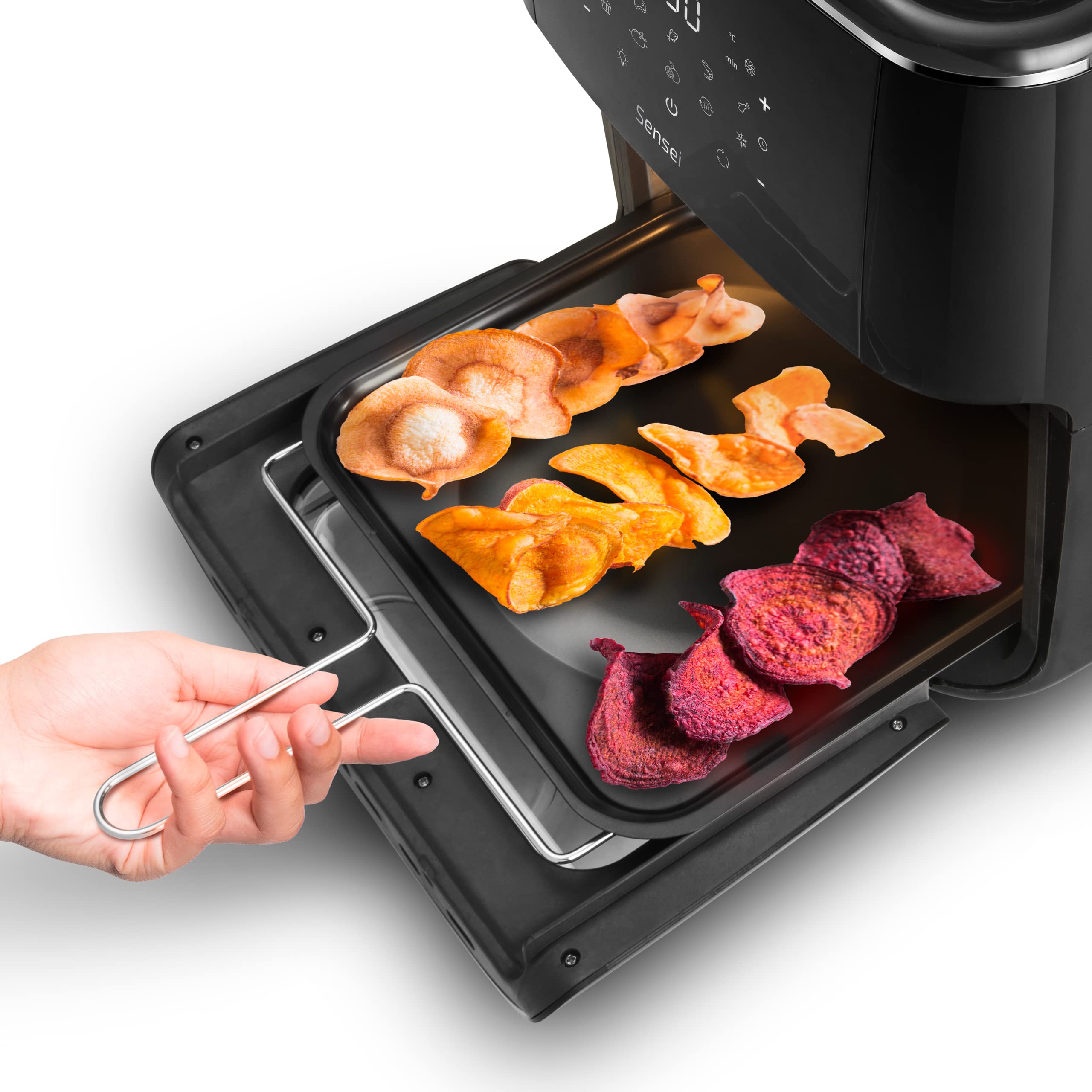 Ufesa Sensei Friggitrice ad Aria Forno 12L 1700W