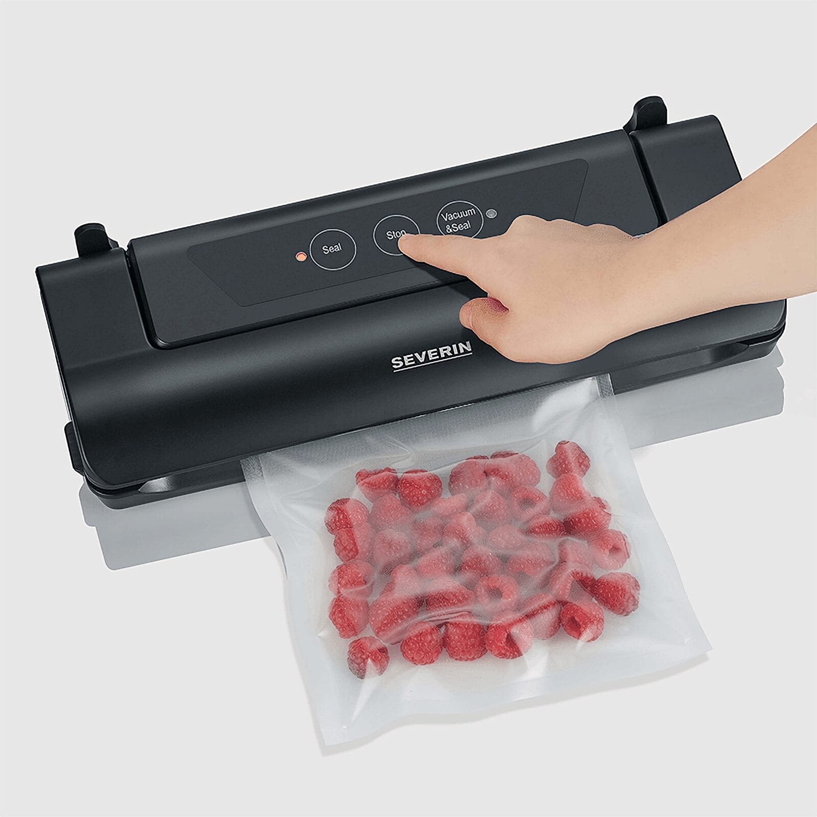 Severin FoodSave macchina sottovuoto automatica 28 cm