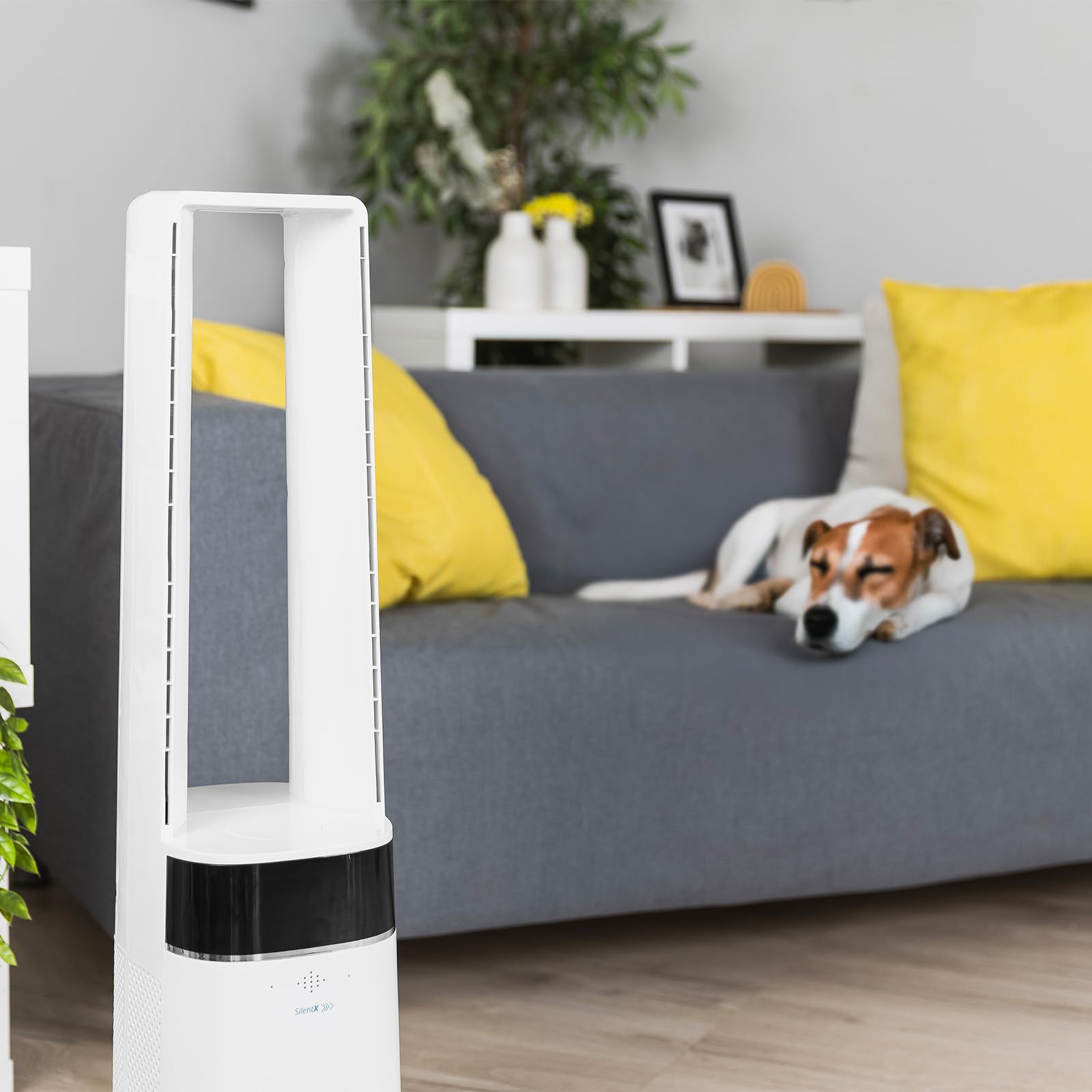 Ufesa Kobe SilentX ventilatore senza pale 86 cm