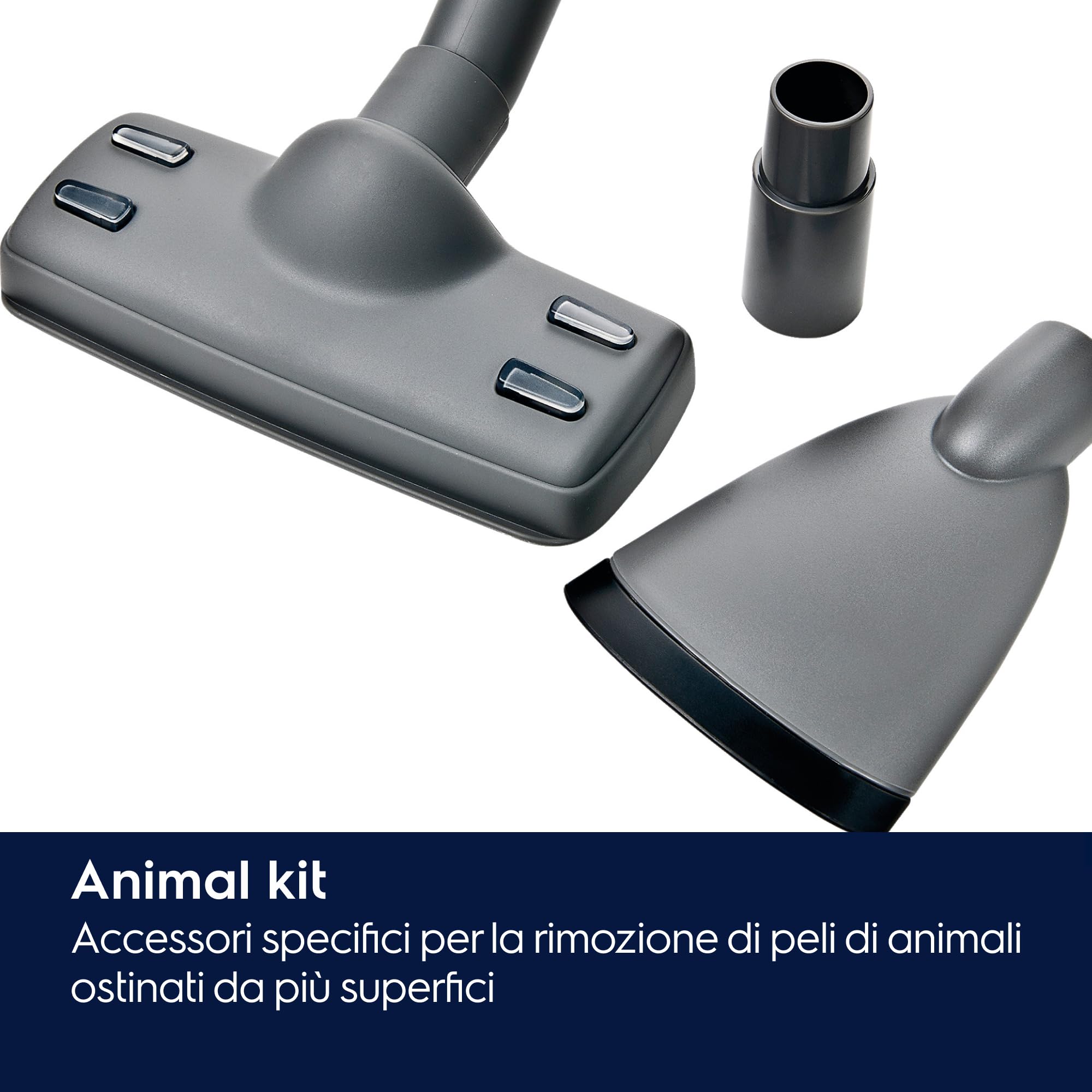 Electrolux Serie 600 EL61A4UG aspirapolvere Animal