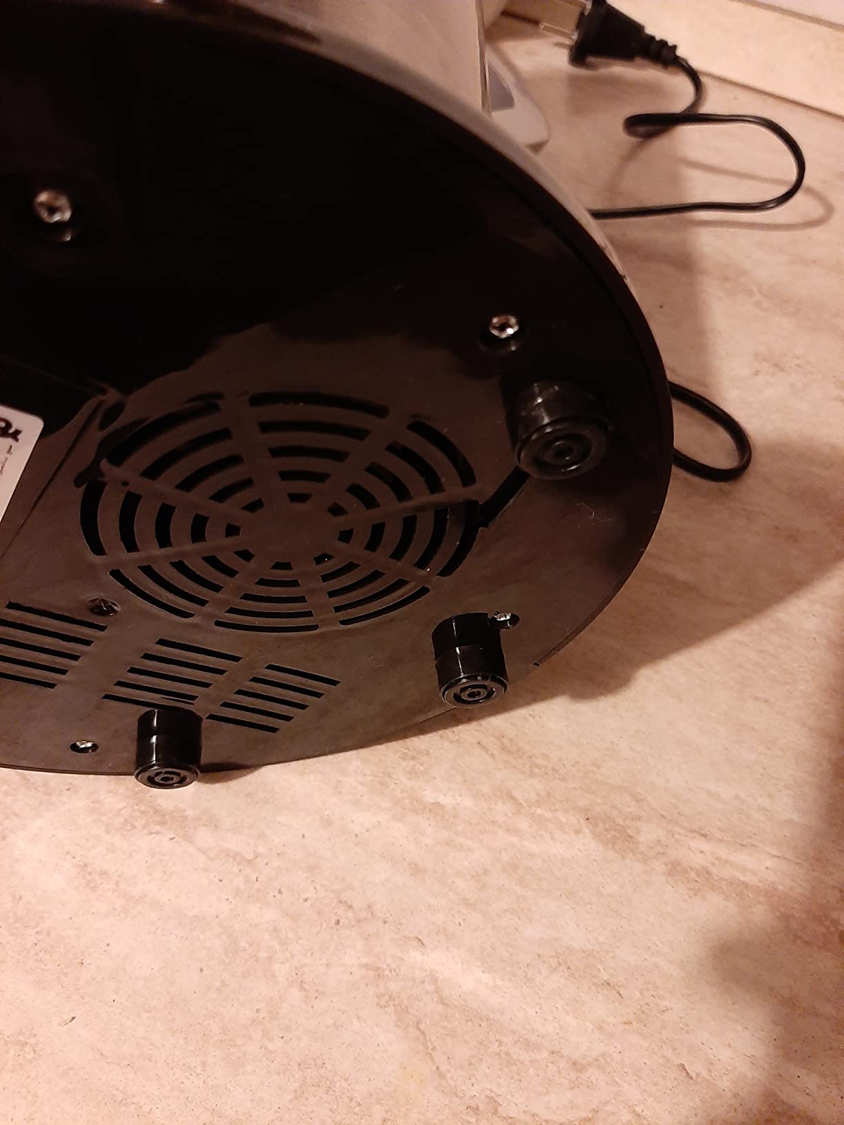 Ufesa EX4950 spremiagrumi elettrico inox 600W