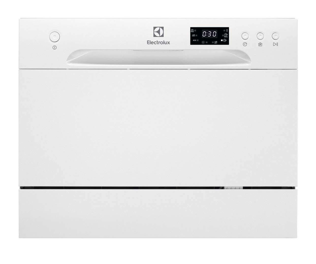 Electrolux ESF2400OW lavastoviglie da tavolo bianca 6 coperti