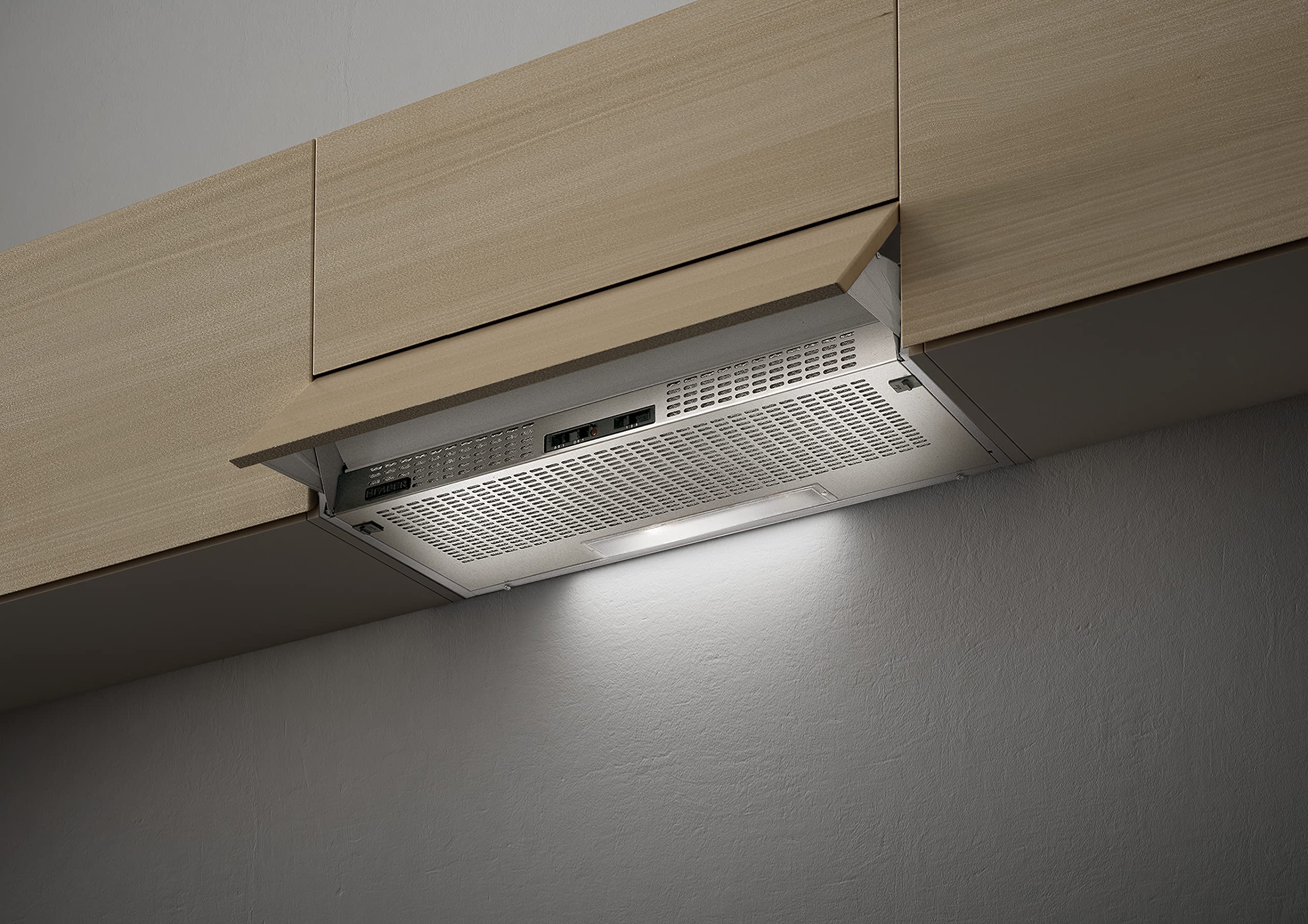 Faber 152 cappa sottopensile 90 cm aspirante 225 m3/h
