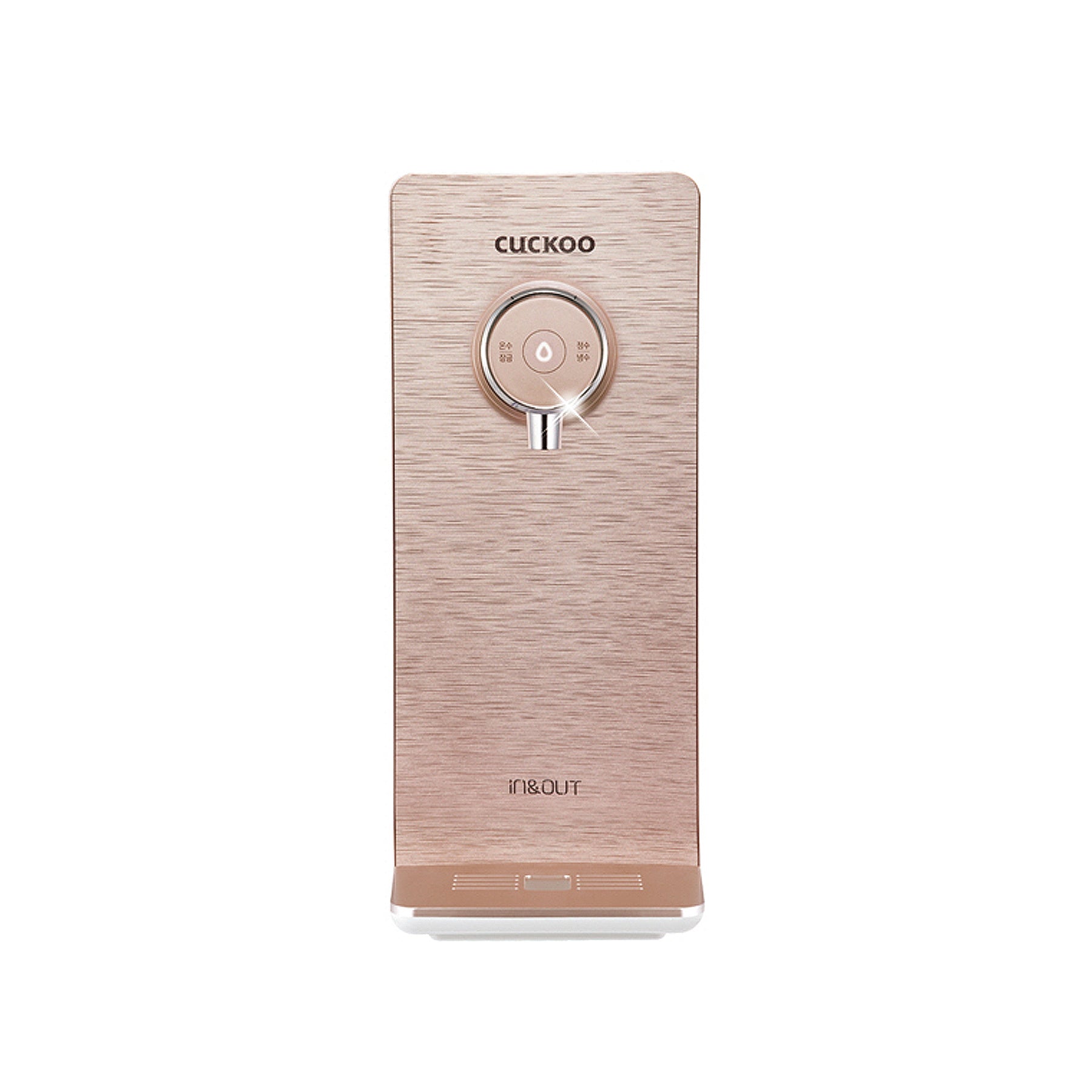 CUCKOO CP-P012 depuratore acqua da banco calda fredda tankless