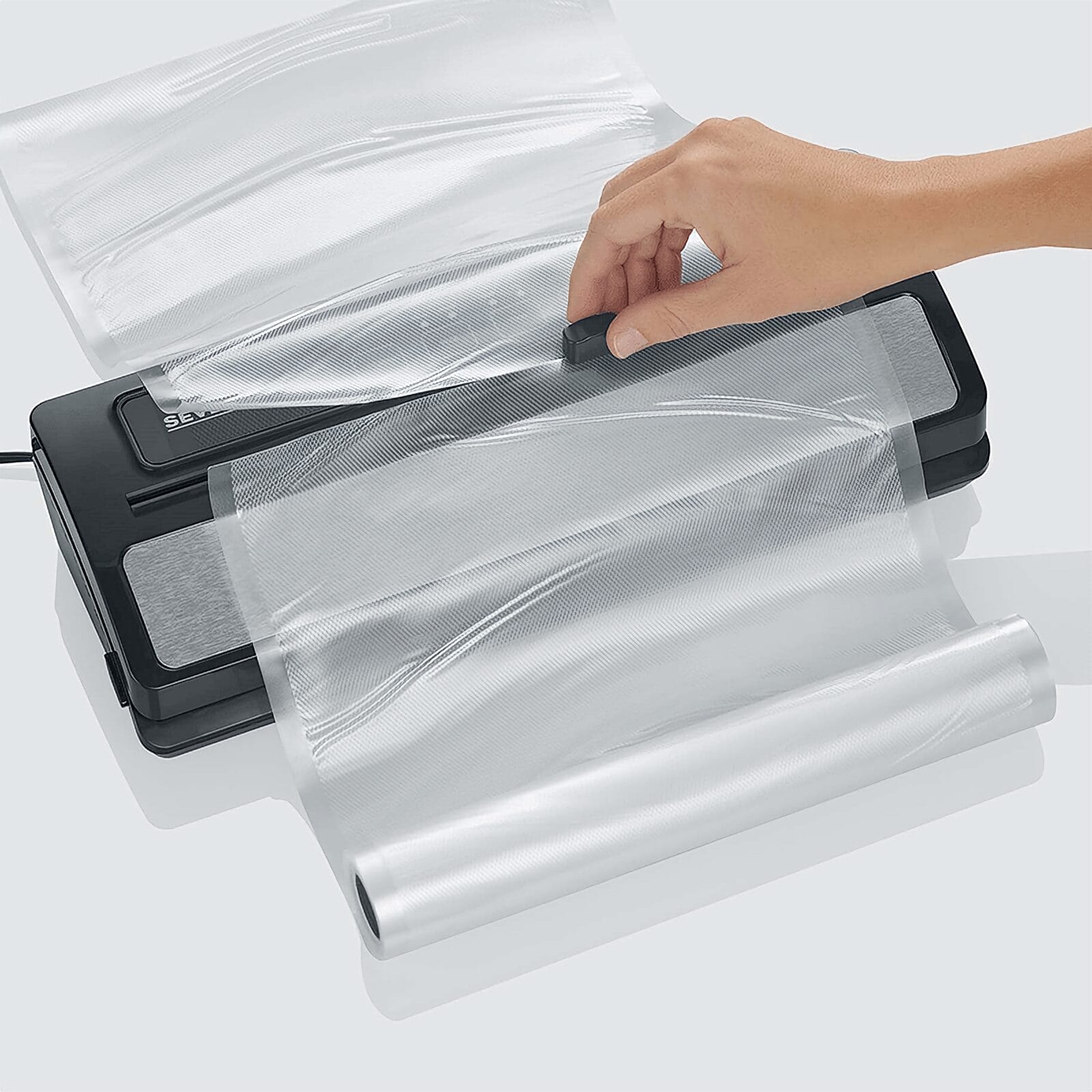 Severin Rotoli Sottovuoto 20x600 cm per Alimenti