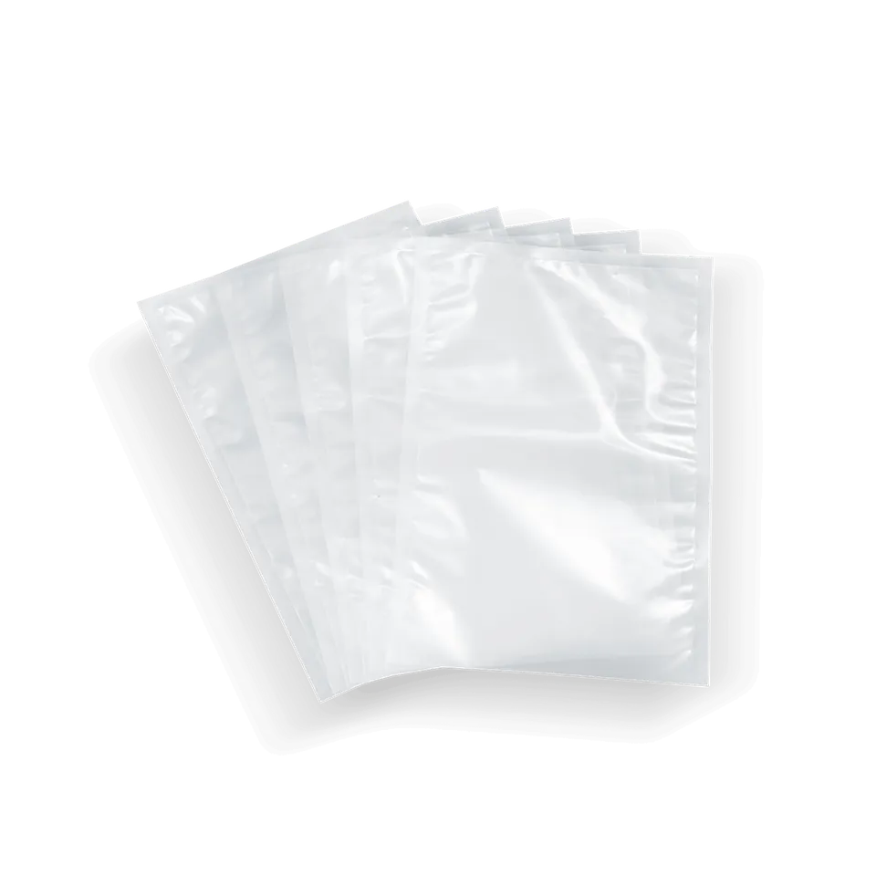 SEVO sacchetti sottovuoto 20x30 cm per alimenti