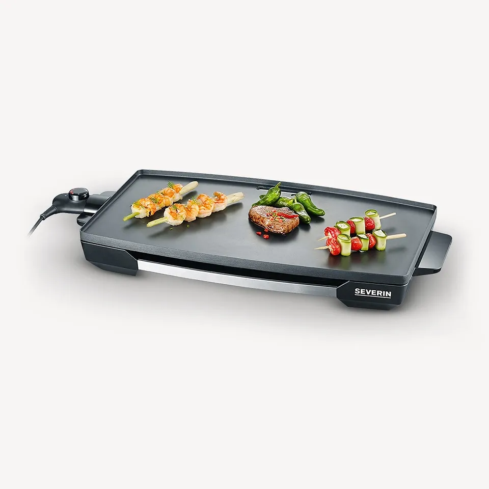 SEVO Teppanyaki grill da tavolo XXL 59,5x32,5 cm