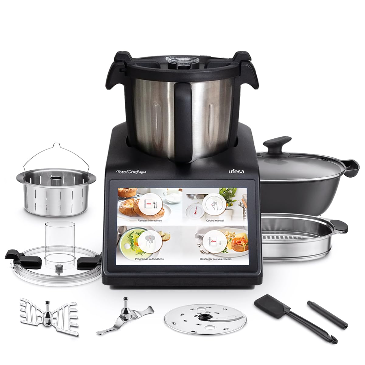 Ufesa TotalChef RK6 robot da cucina 3,5 L WiFi