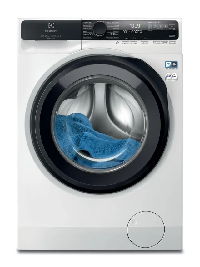Electrolux EW7F511GQ lavatrice 11 kg classe A vapore