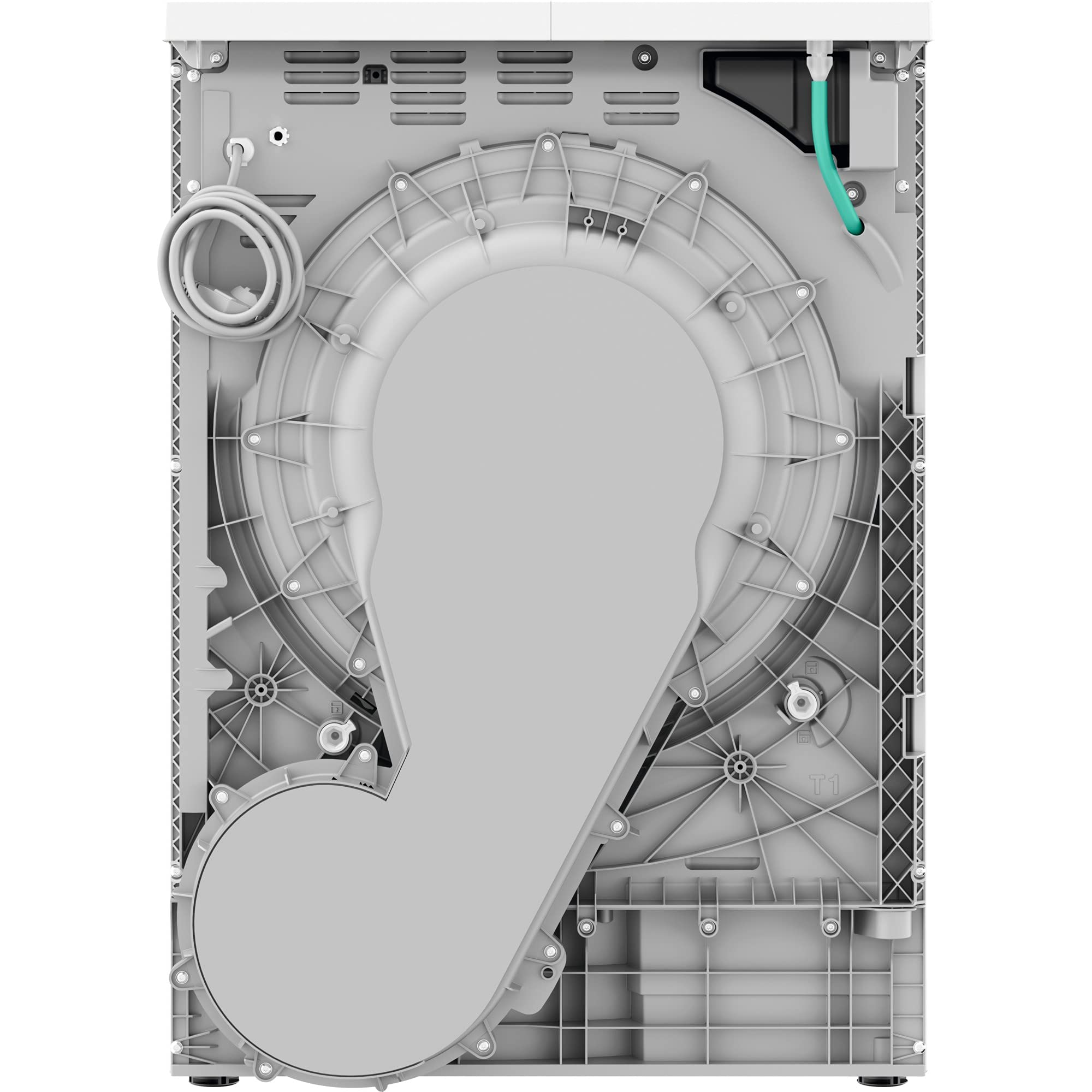 Electrolux GentleCare EW6H292G asciugatrice 9 kg A++