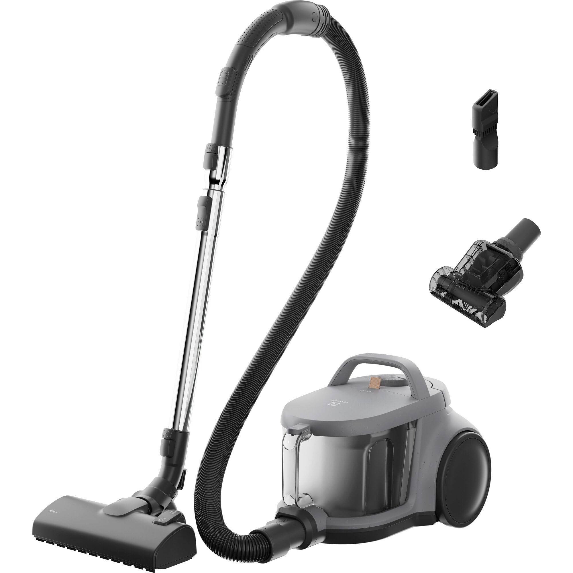 Electrolux Animal 500 EL51A2UG aspirapolvere senza sacco grigio
