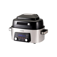 CUCKOO Air Grill CAFG-A0601S friggitrice grill 6 quarti inox