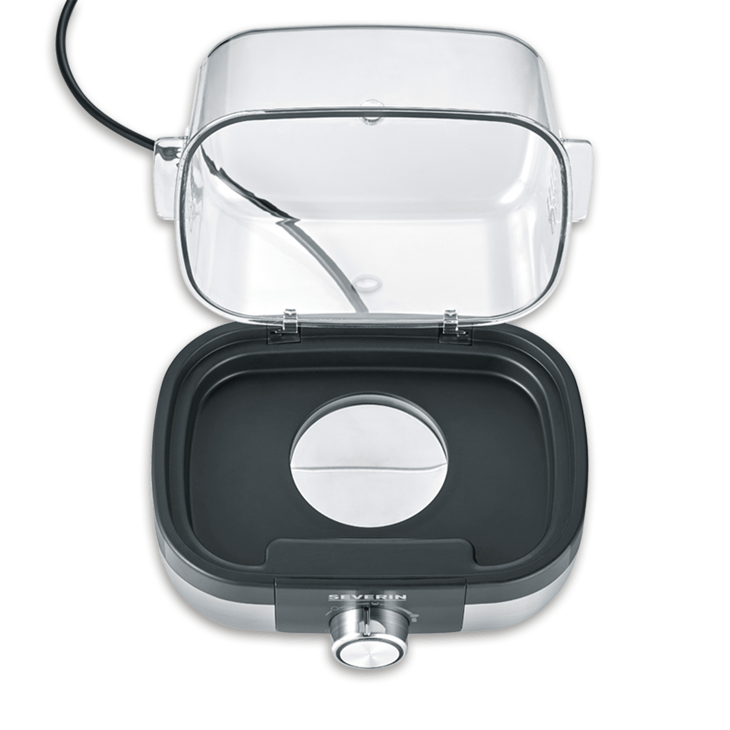 Severin EK 3169 Cuociuova 6 Uova con Timer