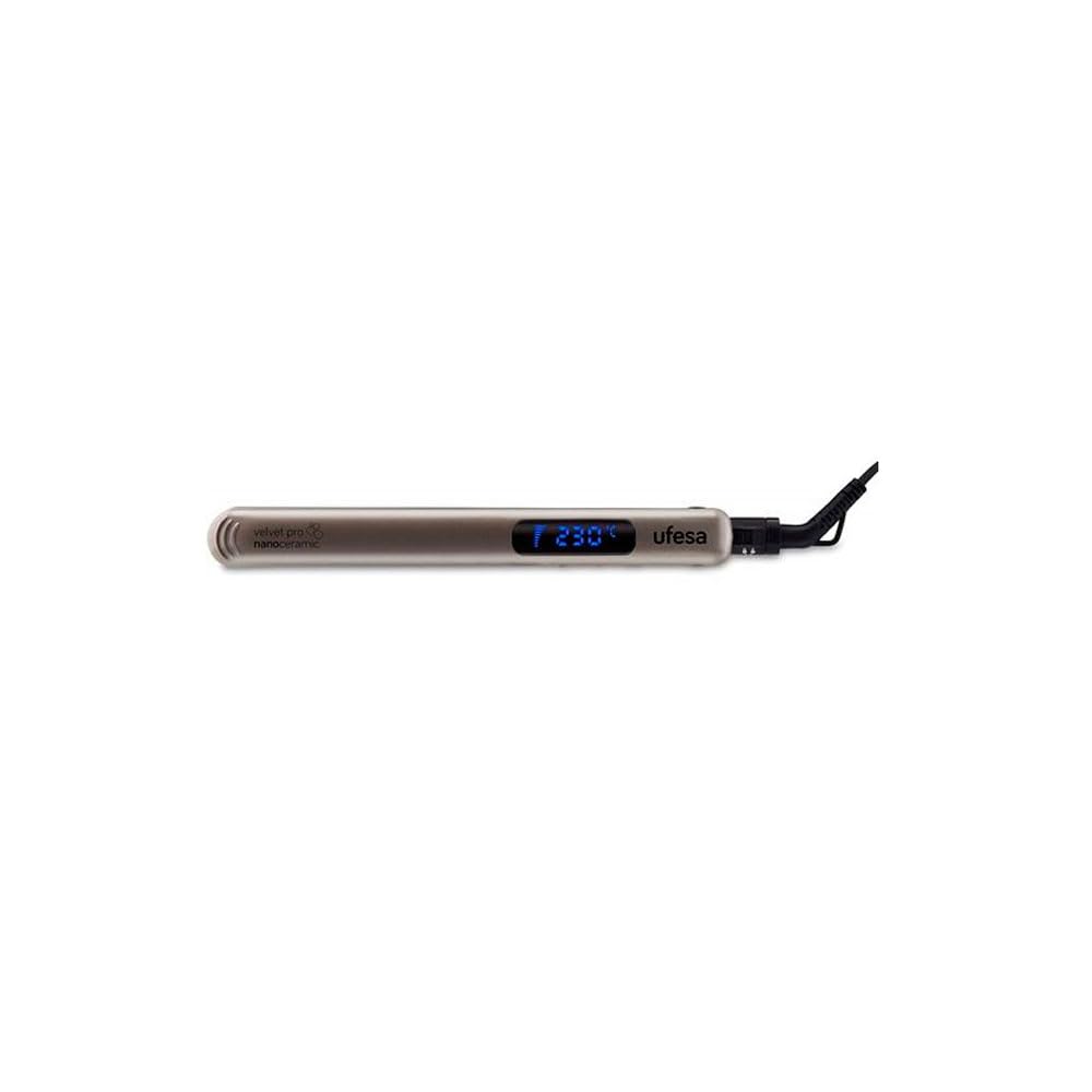 Ufesa Velvet Pro PP5500 piastra capelli ceramica oscillante