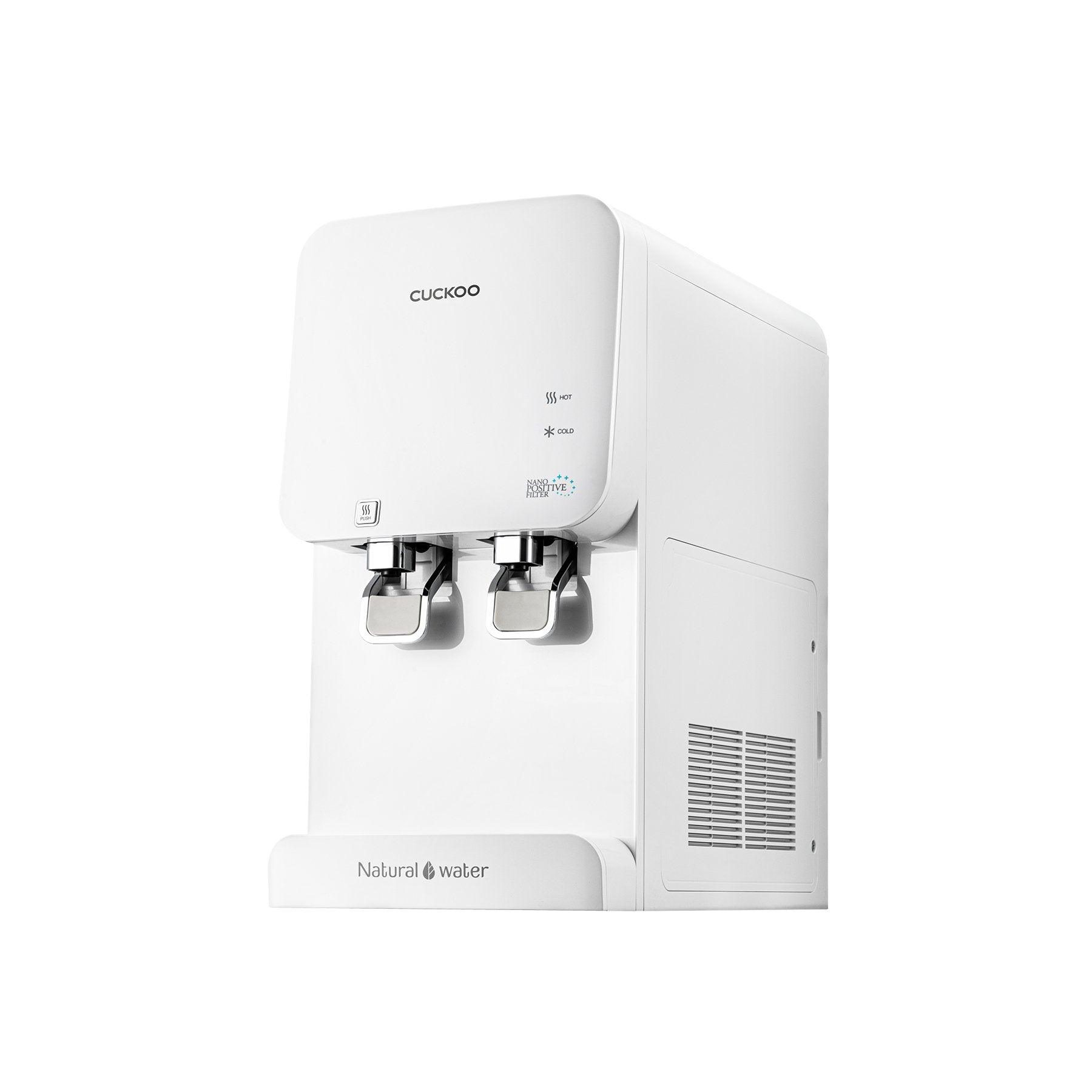 Cuckoo CP-FN601HA depuratore acqua banco Nano+ bianco