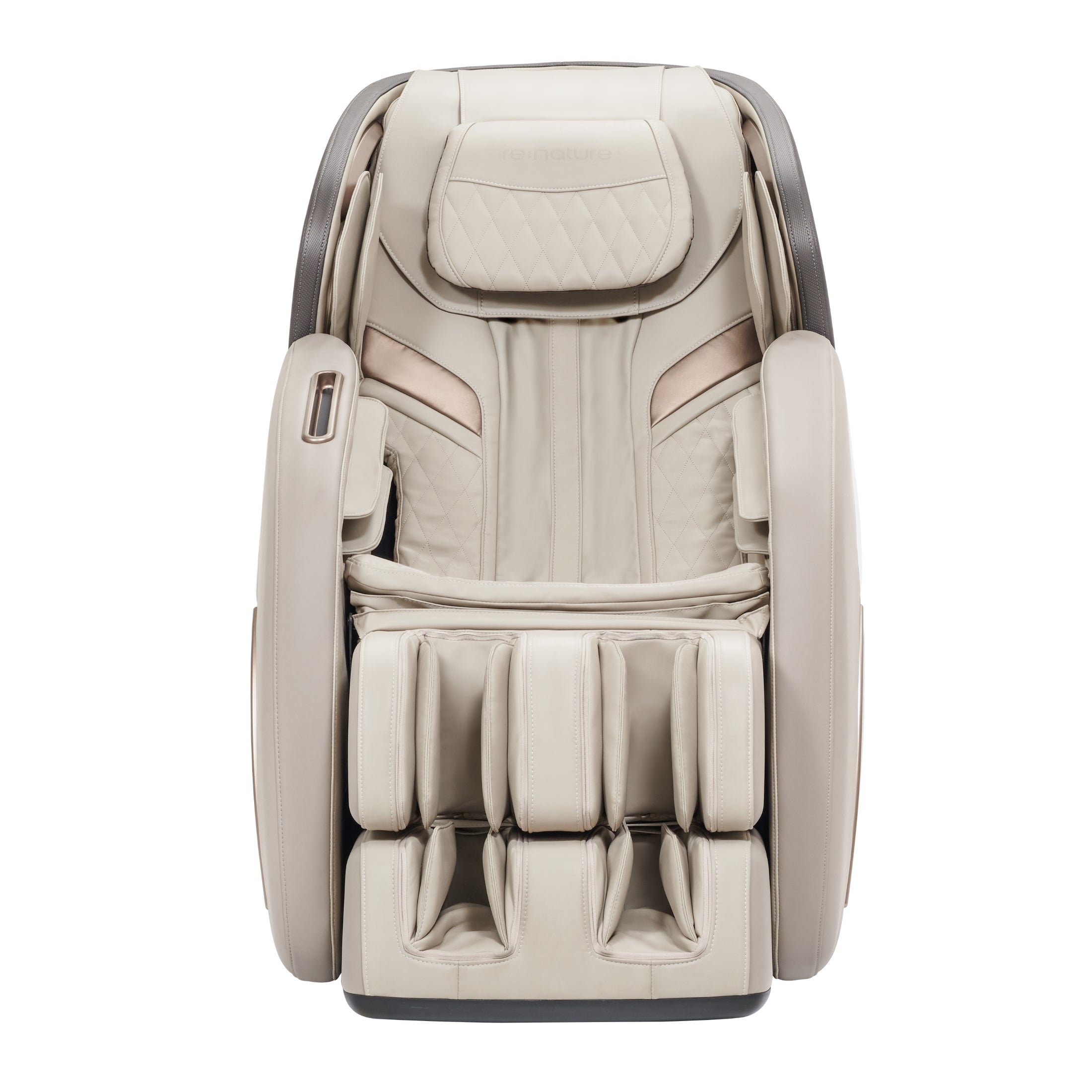 Cuckoo Renature CMS-D10SLGB poltrona massaggiante 3D con calore