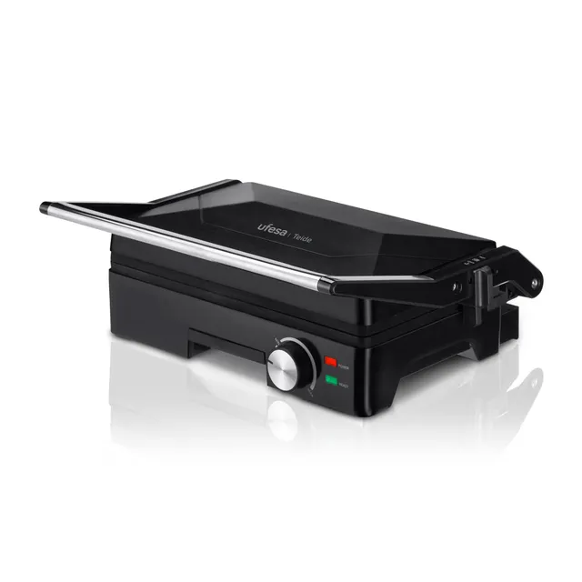 Ufesa Teide 1600W grill elettrico bistecchiera 27x17 cm