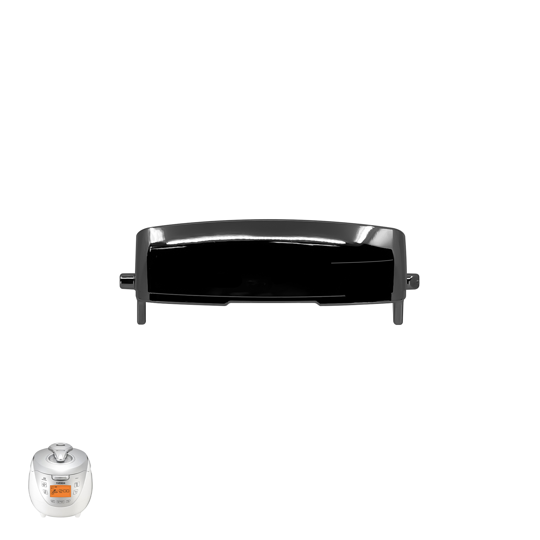 CUCKOO CRP-HV0667F Blocco Coperchio Cuociriso Ricambio Sicurezza