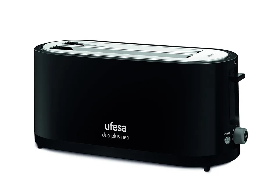 Ufesa TT7475 Duo Plus Neo tostapane 2 fessure 1400W