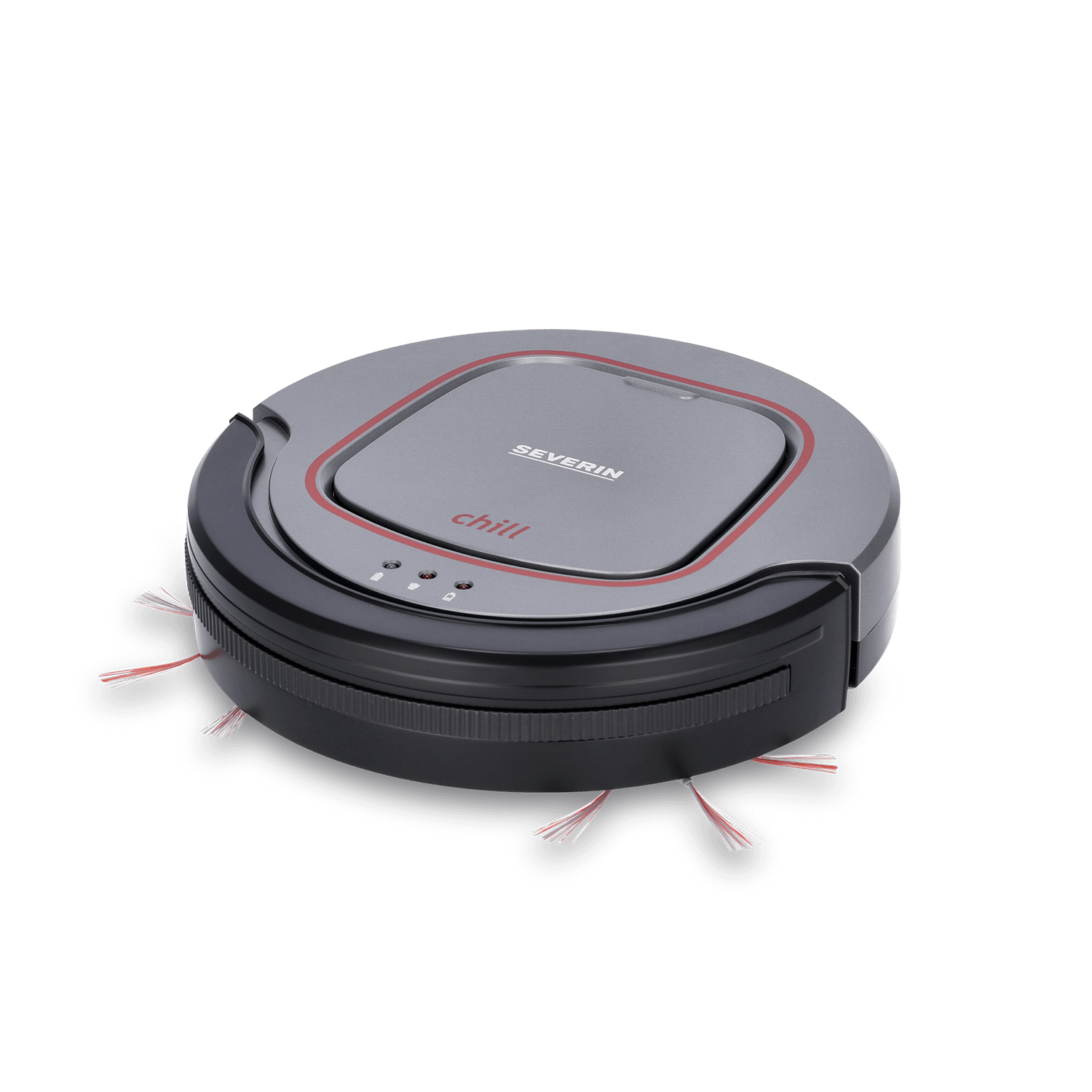 Severin Chill Robot Aspirapolvere 7 cm silenzioso