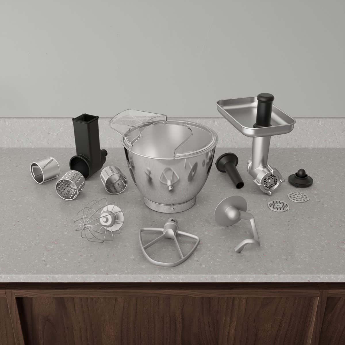 Electrolux E5KM1-6GBP Planetaria 5L Nera 1200W