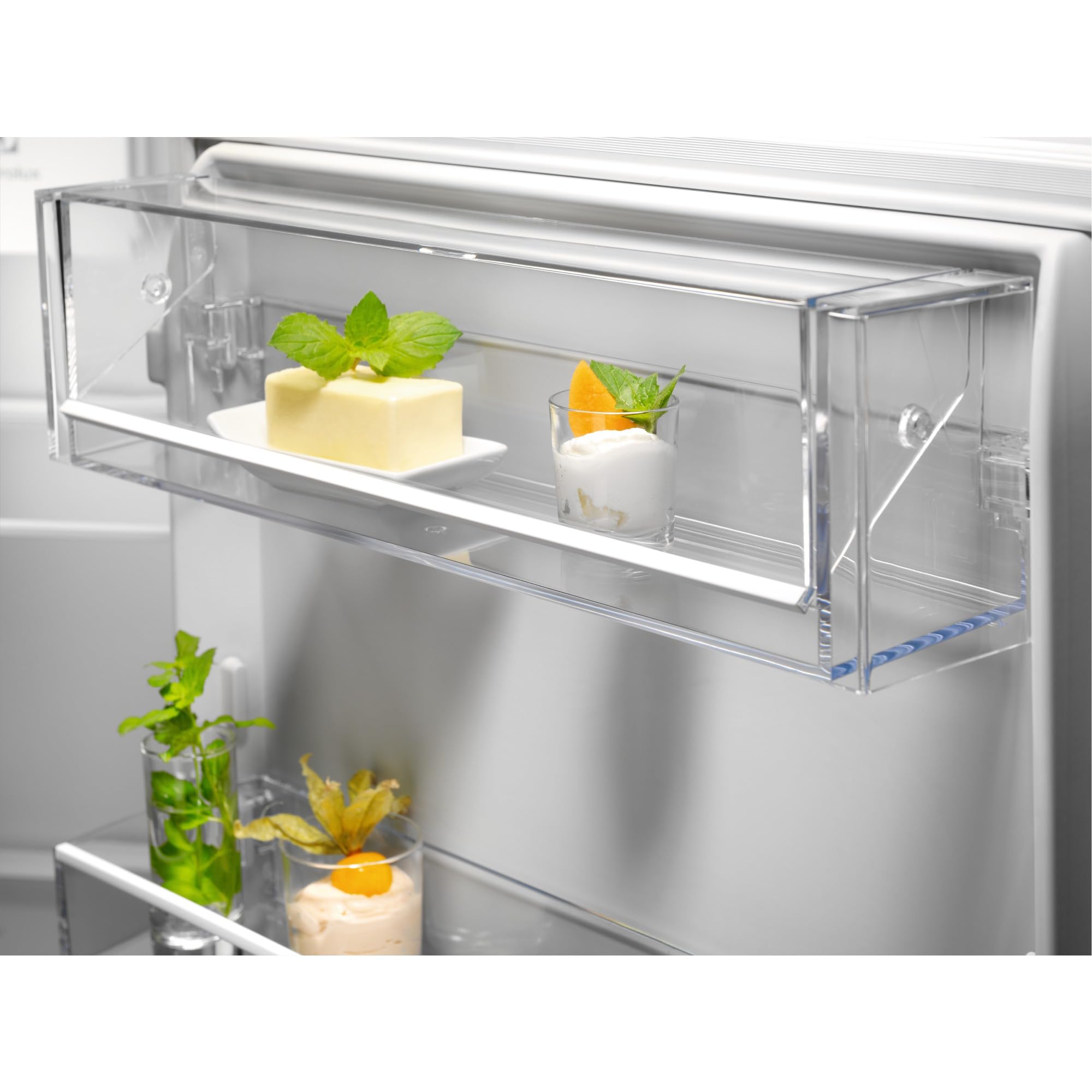 Electrolux ENT6ME18S0 Frigocongelatore Incasso 273L Bianco No Frost