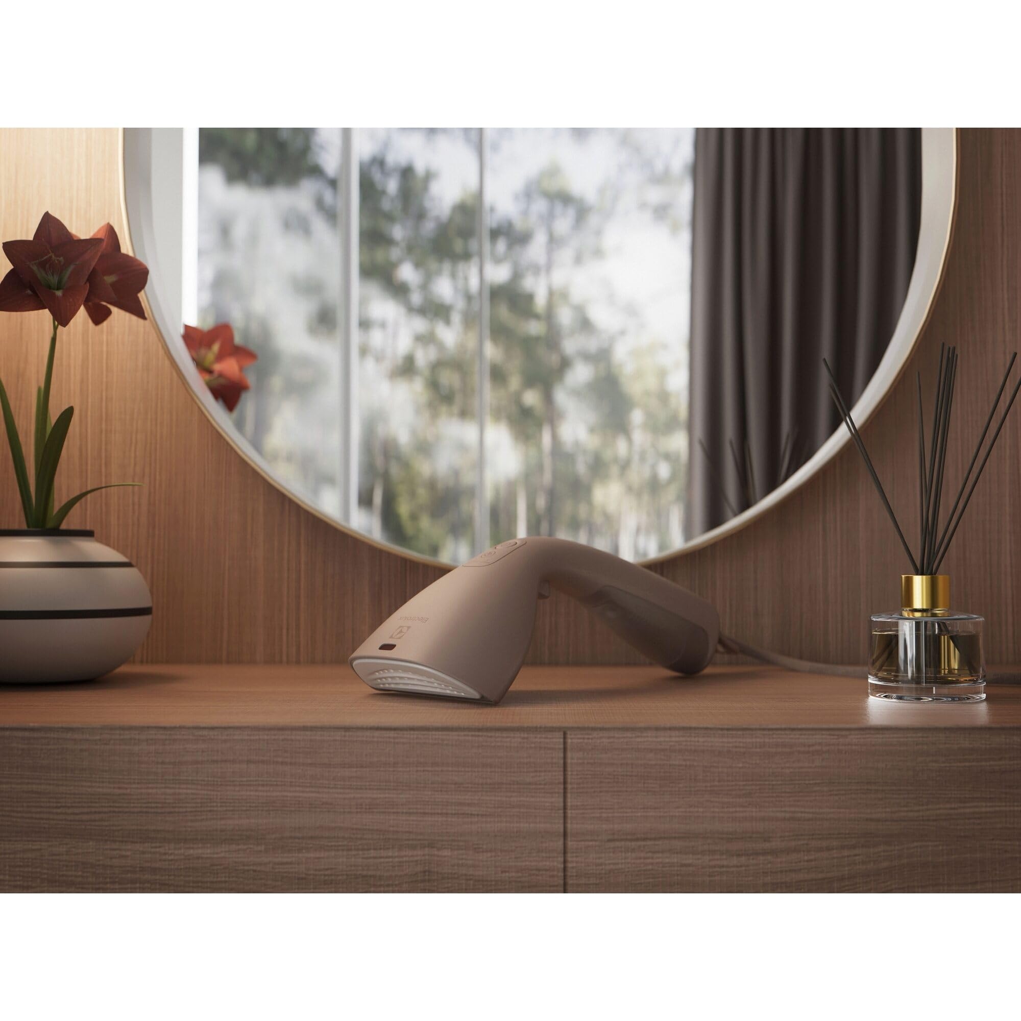 Electrolux E7HS2-8WB Ferro Stiro Vapore Noce Beige 1600 W