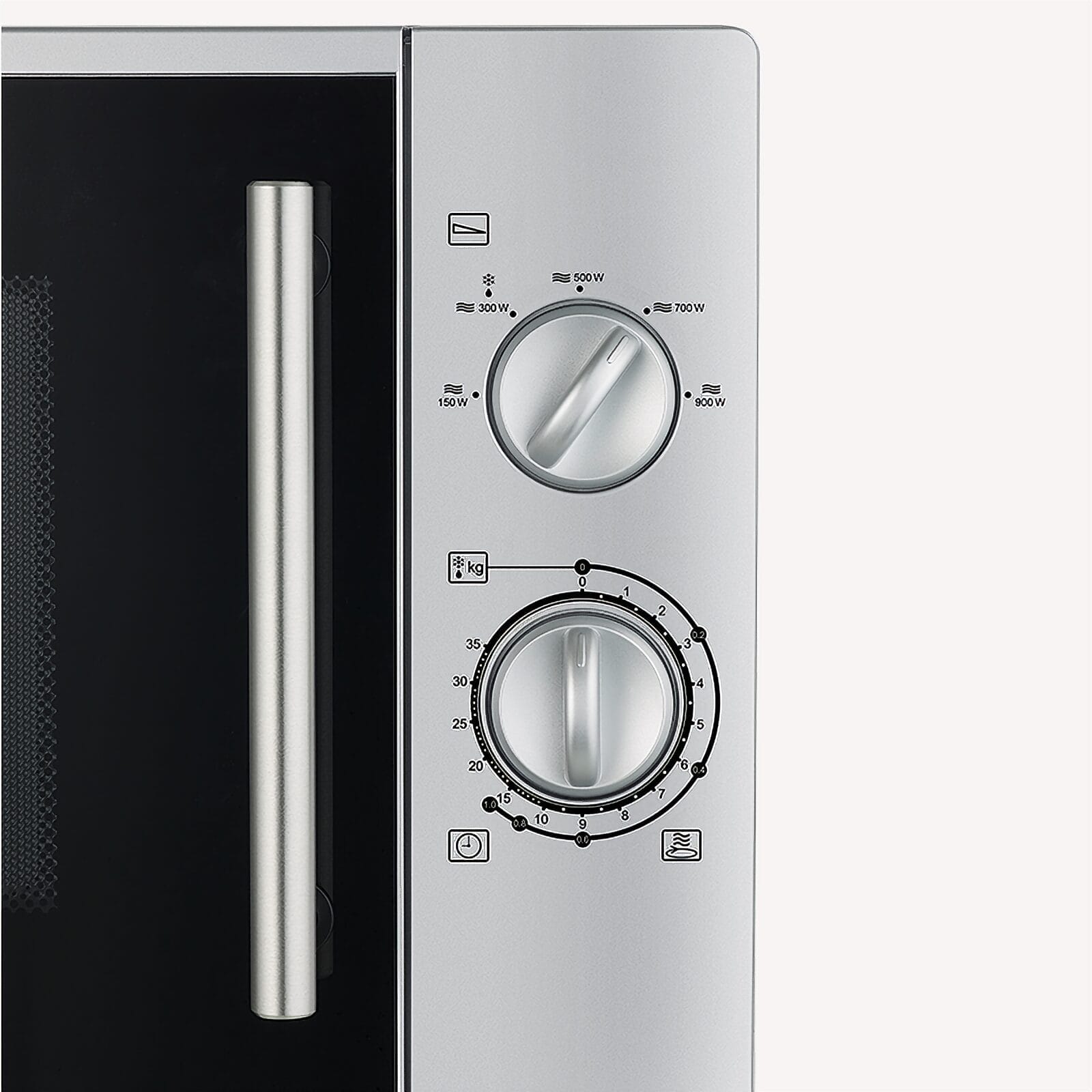 SEVO forno a microonde 5 livelli timer 35 min