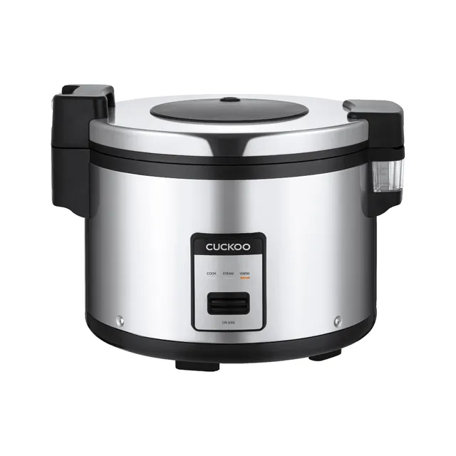 CUCKOO CR-3032 cuociriso professionale 30 tazze 5,4 l