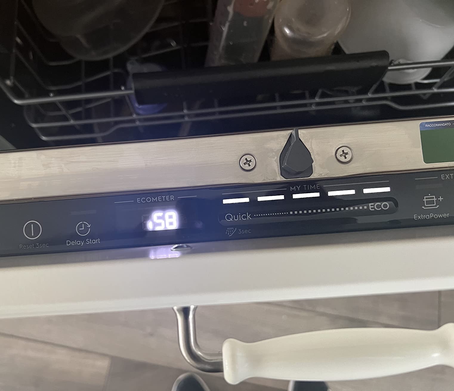 Electrolux Serie 600 EES47311L Lavastoviglie Incasso 13 Coperti