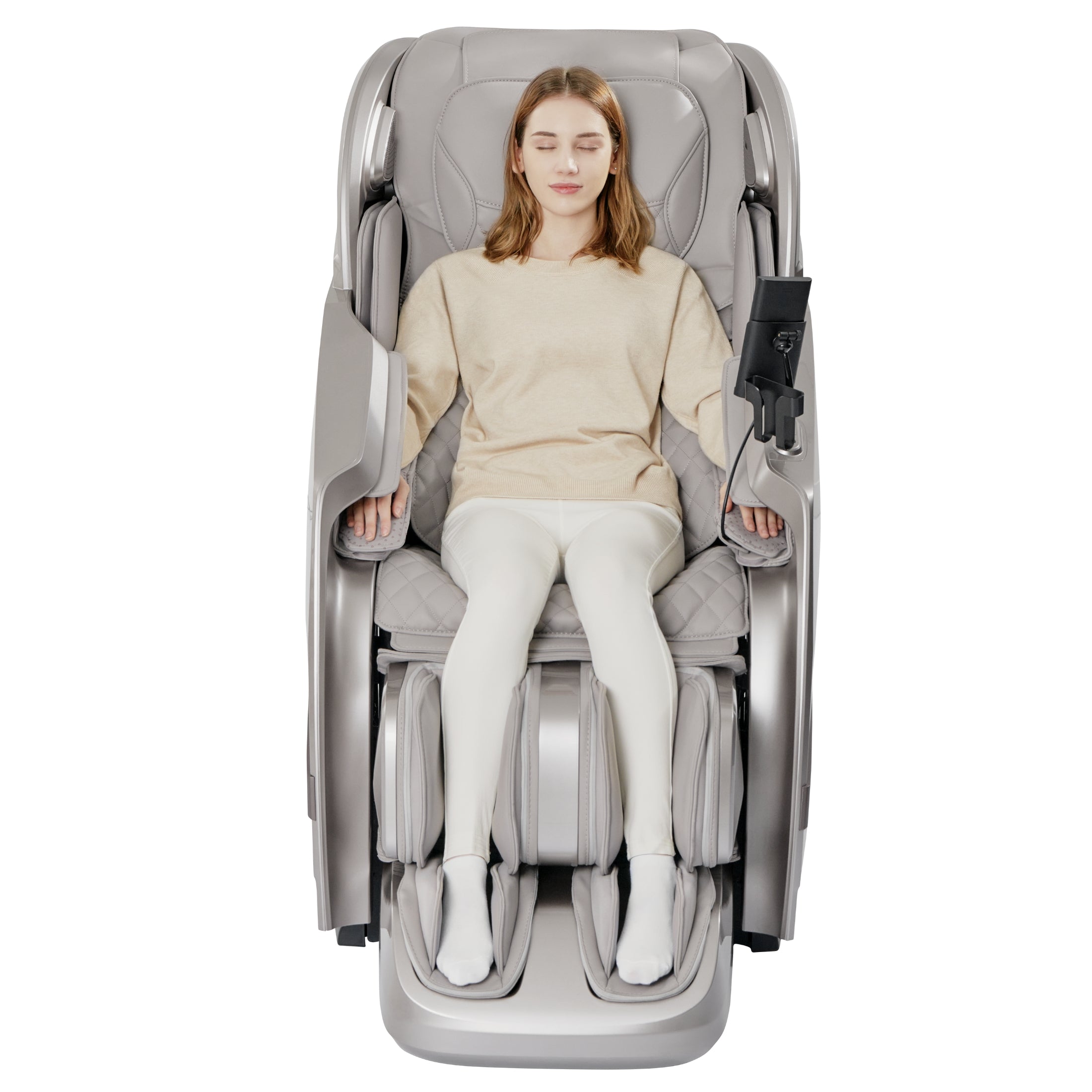 CUCKOO Renature CMS-E410CP poltrona massaggiante 4D corpo intero