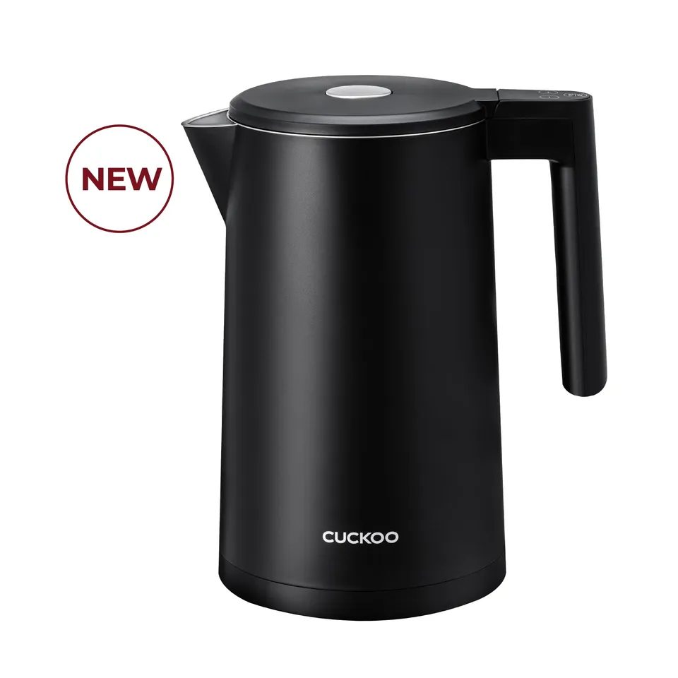 Cuckoo CK-C170TB Bollitore Elettrico 1,7L Acciaio Inox