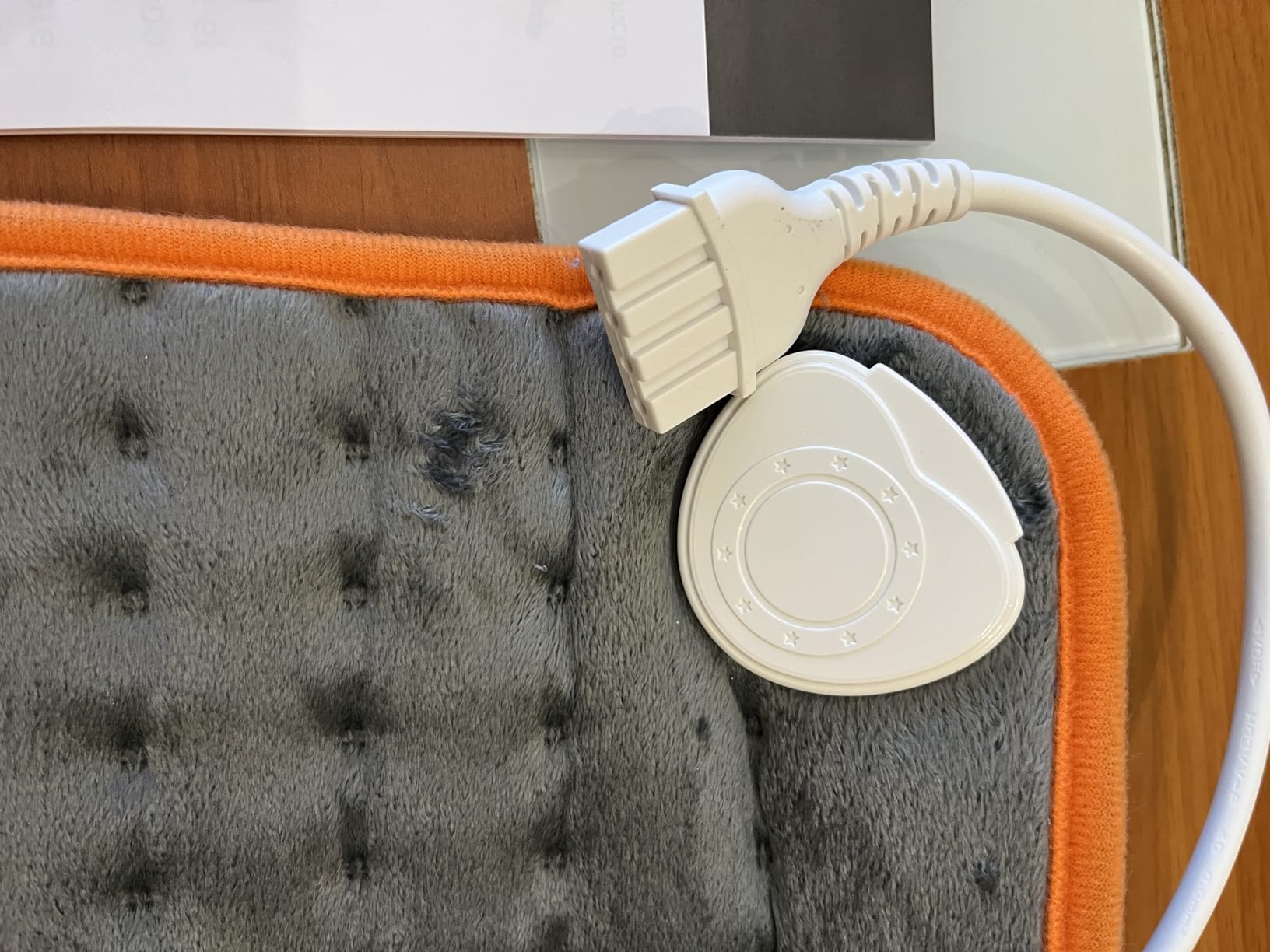 Ufesa Flexyheat cuscino termico elettrico 40x30 cm 100 W