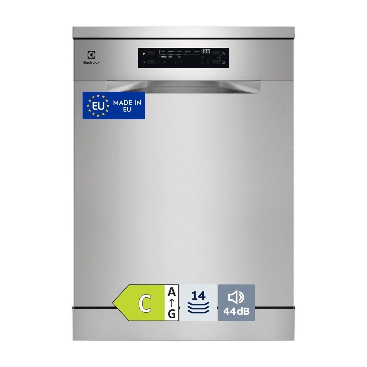 Electrolux Serie 600 ESS68400SX lavastoviglie 14 coperti inox