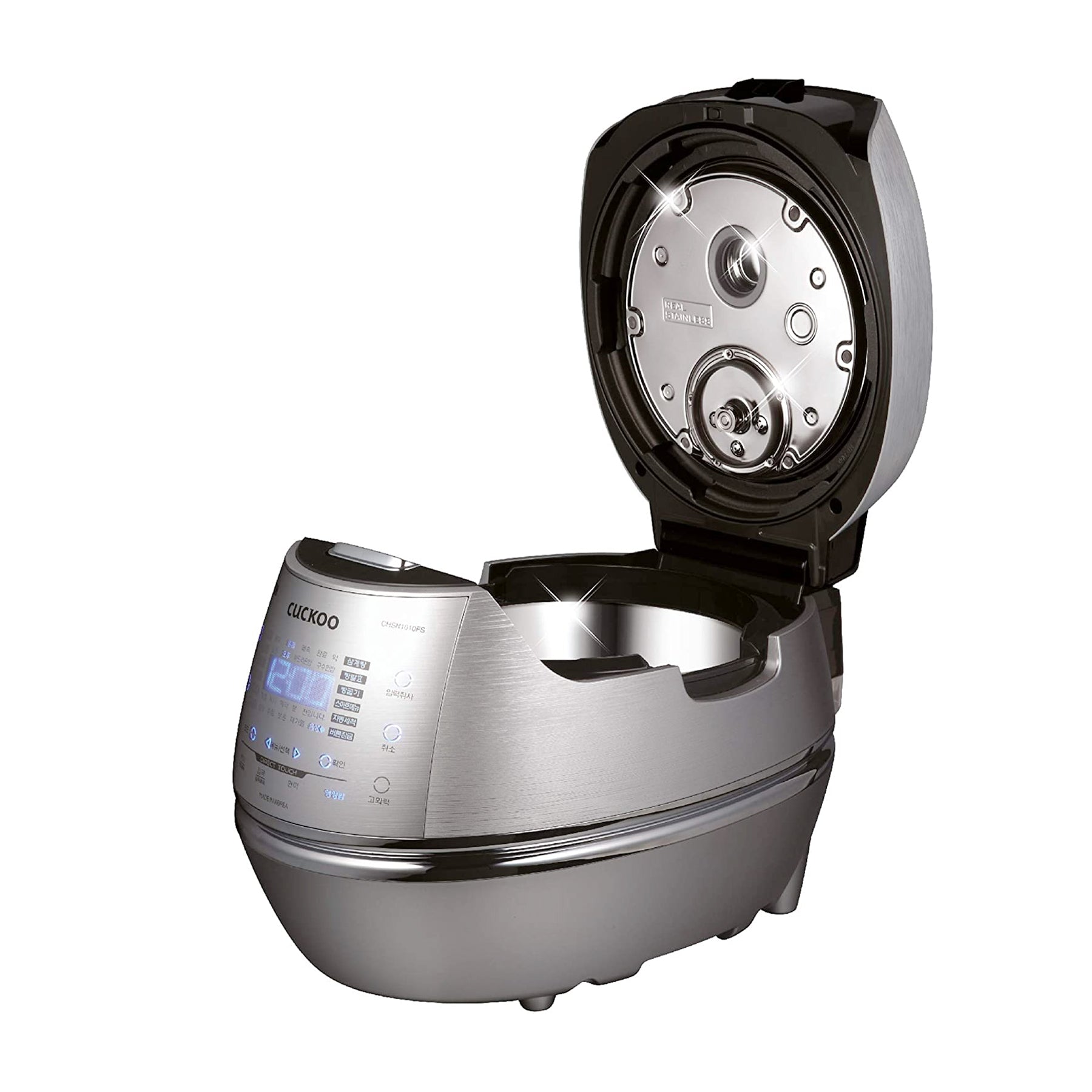 Cuckoo CRP-CHSS1009F cuociriso a pressione 10 tazze IH