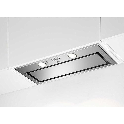 Electrolux LFG719X cappa incasso 77 cm inox aspirante