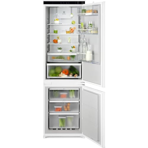 Electrolux ENT6ME18S0 Frigocongelatore Incasso 273L Bianco No Frost