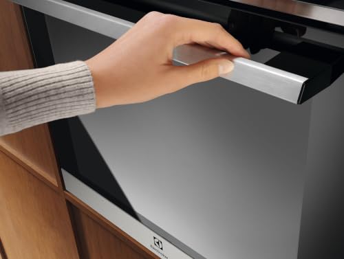 Electrolux LOP6S46X2 Forno Incasso 72 L Pirolitico Nero